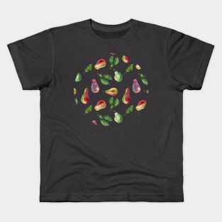 Ripe pears Kids T-Shirt